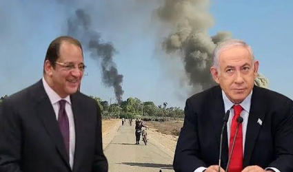 نتنياهو يقر بزيارة عباس كامل لإسرائيل قبل هجوم 7 أكتوبر