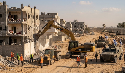 فضيحة تهزّ "إسرائيل": الكشف عن تورط عسكريين ومقاولين في سرقة ملايين الشواقل من قلب غزة