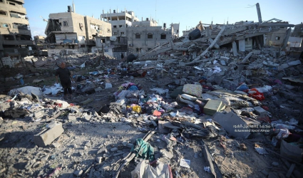 387 يوما من وقف إطلاق النار الهش.. الاحتلال يقصف منازل بغزة والبريج وتوسيع الخط الأصفر ببيت لاهيا