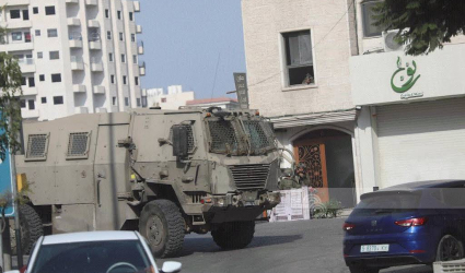 لليوم التاسع: الاحتلال يواصل عدوانه على مدينة الخليل ويدفع بتعزيزات عسكرية