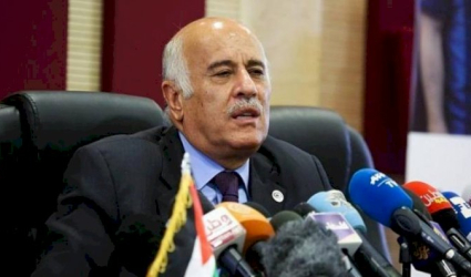 الرجوب: لا أتوقع إجراء الانتخابات التشريعية في نوفمبر المقبل
