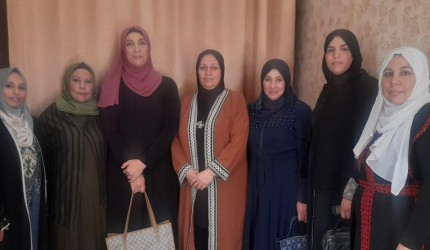 مجلس المرأة بساحة غزة يهنئ  عدد من الأخوة والأخوات بنجاح ذويهم بالثانوية العامة 