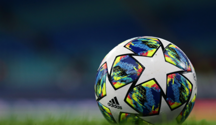 إيرادات الكرة الأوروبية تتجاوز 40 مليار يورو