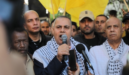 العويصي: يجب كشف المتآمرين لتغييب ياسر عرفات ومتمسكون بوحدة حركة فتح وإنهاء الإنقسام