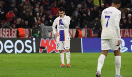 موناكو يقلب الطاولة على سان جيرمان في الدوري الفرنسي