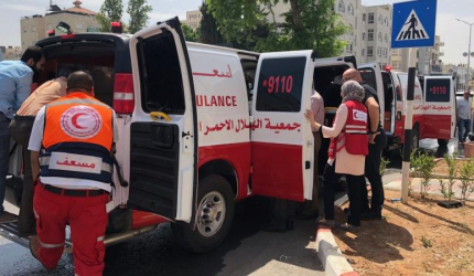الصحة بغزة: 4 شهداء و5 إصابات خلال 24 ساعة
