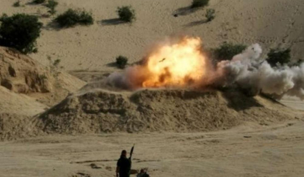 جيش الاحتلال يشن غارات على غزة ويدعي خرق اتفاق وقف إطلاق النار