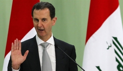 الأسد: الغرب يريد "تجويع" الشعب السوري