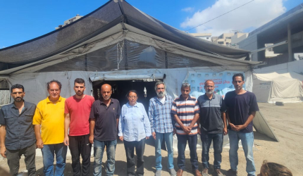 في اليوم العالمي للتضامن مع الصحفي الفلسطيني.. لجنة الطوارئ العليا تثمن شجاعة الإعلاميين في غزة