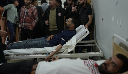 تيار الإصلاح الديمقراطي ينظم مبادرة “قطرة وفاء” للتبرع بالدم لصالح جرحى الحرب على غزة في مستشفى الأهلي المعمداني