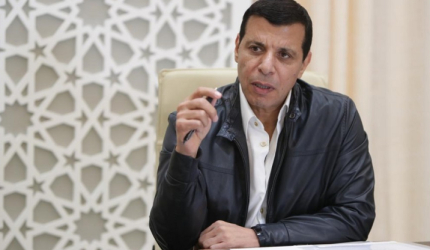 بحضور محمد دحلان.. لقاء فلسطيني موسّع في القاهرة لبحث مستقبل القضية والوحدة الوطنية