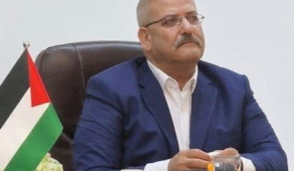 سمير المشهراوي الرجل الثاني في الساحة الفلسطينية
