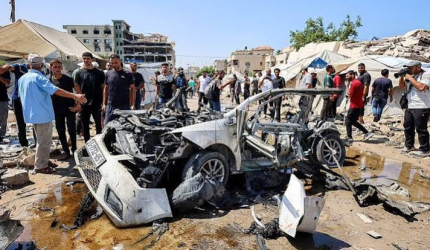 الشرق الأوسط : "حماس" في "سباق مع الزمن" لتأمين الدوائر القريبة من العرابيد