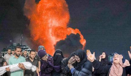 "العدل الدولية" تنظر في دعوى ضد ألمانيا بتهمة دعم "إبادة غزة"