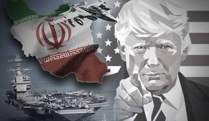 صحيفة : المستشارون المقربون من الرئيس ترامب يحذرون ... قد تستمر الحرب على إيران حتى نهاية ولايته