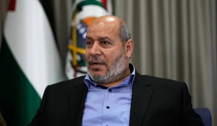الحية يجري اتصالات مكثفة مع الوسطاء لبحث تطورات غزة