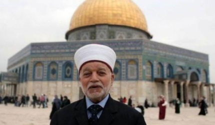 مفتي القدس: قادة الاحتلال يستغلون الأعياد اليهودية لتحقيق مكاسب انتخابية