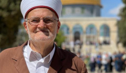 عكرمة صبري: الاحتلال يسعى لإخفاء ما يجري في الأقصى عن العالم