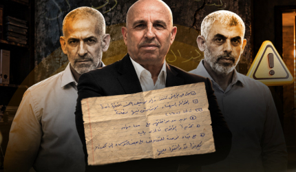 قبل الزلزال.. أبو زايدة يكشف رسالة السنوار الأخيرة لإسرائيل