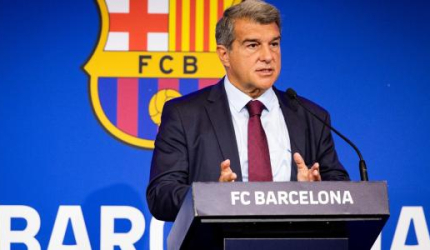 ديون برشلونة تتجاوز الـ 2.6 مليار يورو!