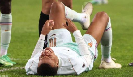 مبابي مصاب.. هل يتأثر ريال مدريد قبل الكلاسيكو؟