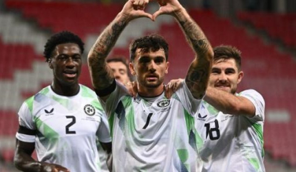 حملة أيرلندية تطالب المنتخب بمقاطعة إسرائيل تضامنًا مع فلسطين
