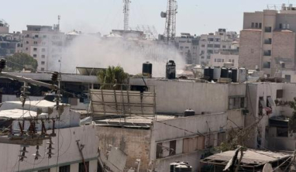 خروقات متواصلة: قصف ونسف مربعات وقصف وإطلاق نار في غزة