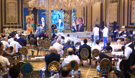 تيار الإصلاح الديمقراطي في ساحة مصر يبحث الاستعدادات للانتخابات وخيارات التحالفات السياسية