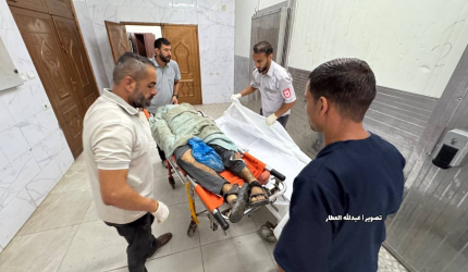 3 شهداء ومصابون في غارات إسرائيلية متفرقة على قطاع غزة
