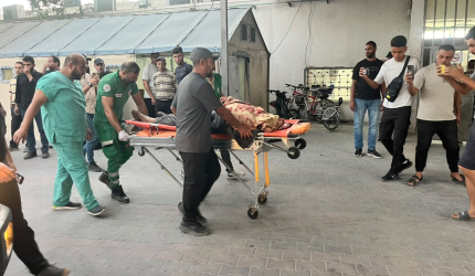 3 شهداء بنيران وقصف الاحتلال على قطاع غزة اليوم