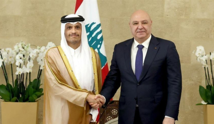 قطر تمول مشروعاً لتطوير قطاع الكهرباء في لبنان