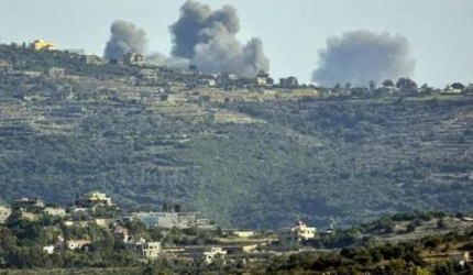 قصف مدفعي إسرائيلي يستهدف جنوب لبنان