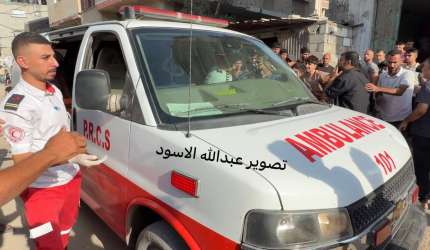 شهيد وإصابات بنيران وقصف إسرائيلي على خان يونس وغزة