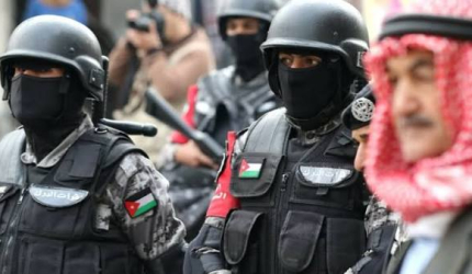 الأمن العام الأردني: القبض على منفذي عملية كنيسة حمود في الكرك