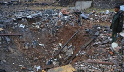 القوات المسلحة اليمنية تستهدف محطات النفط "شرق غرب" السعودية