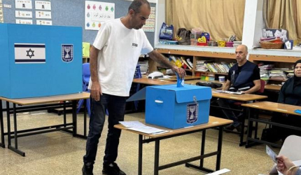 إقبال مبكر في البلدات العربية على التصويت لانتخابات الكنيست