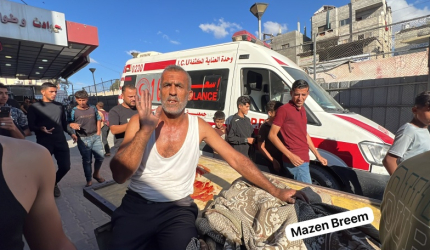 5 شهداء وعشرات المصابين خلال 24 ساعة جنوب قطاع غزة