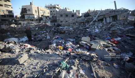 387 يوما من وقف إطلاق النار الهش.. الاحتلال يقصف منازل بغزة والبريج وتوسيع الخط الأصفر ببيت لاهيا