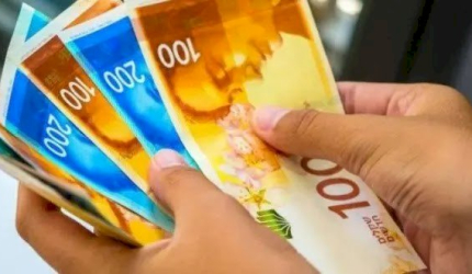 أسعار العملات مقابل الشيكل هذا اليوم
