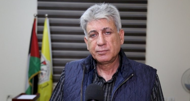 سهيل جبر قيادي بتيار الإصلاح الديمقراطي 