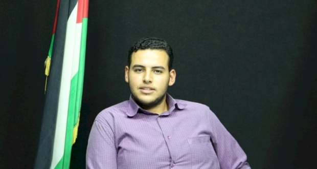 علم الدين ديب كاتب الفلسطيني 