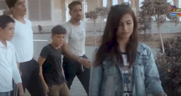 أول مهرجان غنائي شعبي بقطاع غزة