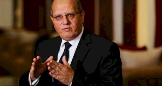 النائب جمال الخضري رئيس اللجنة الشعبية لمواجهة الحصار