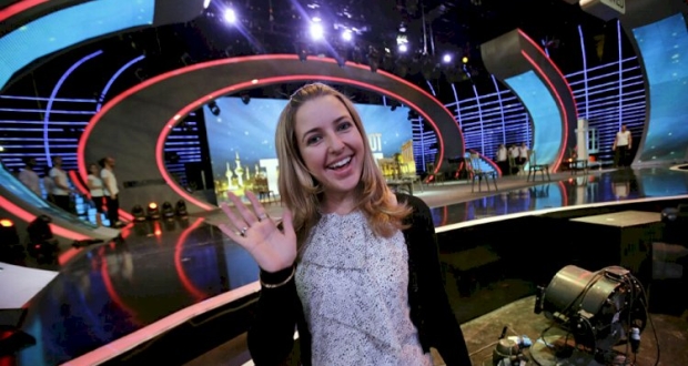 فنانة امريكية