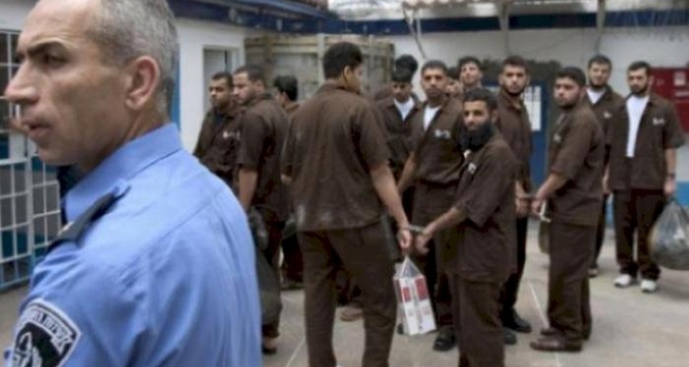 الأسرى الفلسطينيين