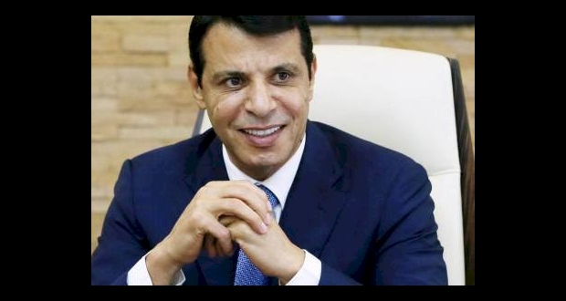 القيادي الفلسطيني محمد دحلان