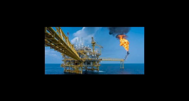 الغاز في الشرق الاوسط