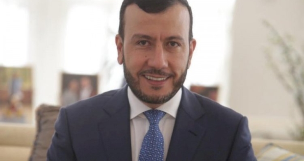 غسان جادالله القيادي في تيار الاصلاح الديمقراطي بحركة فتح