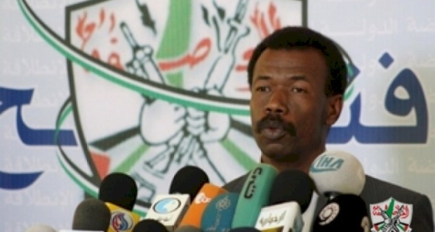 توفيق أبوخوصة القيادي في تيار الاصلاح الديمقراطي بحركة فتح 