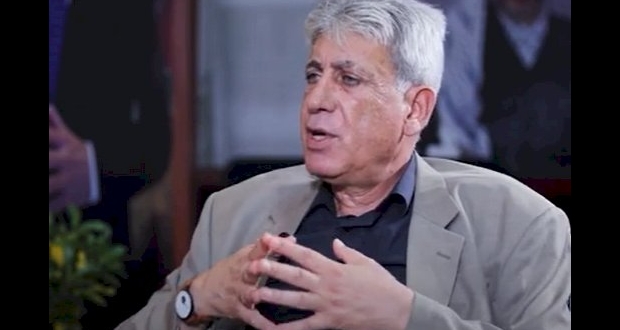 سهيل جبر أمين سر الهيئة السياسية في تيار الاصلاح الديمقراطي بحركة فتح